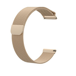 Milanese Loop Metal Replacement Bracelet Strap Bracelets pour Fitbit Versa