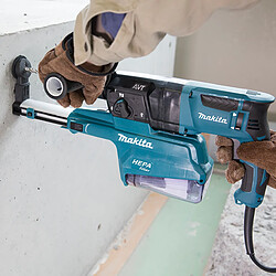 Makita - Perfo-burineur SDS-Plus 800 W 26 mm - HR2651TJ