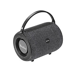 Wewoo Enceinte Bluetooth Haut-parleur sans fil portatif d'extérieur Oneder V3prise en charge des cartes mains libres et FM et TF et clés USB et AUX Noir