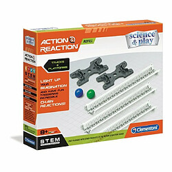 Ludendo Action & Réaction - Recharge N°1 - Rails + Bases