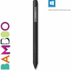 Wacom Bamboo Ink Plus stylet 16,5 g Noir