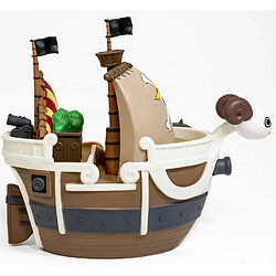 Plastoy Tirelire Bateau de Pirates Vogue Merry One Piece