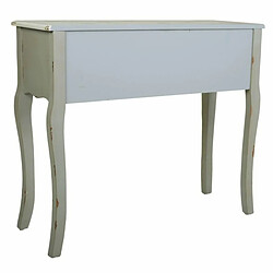 Acheter Meuble d'Entrée avec Tiroirs Alexandra House Living Gris Rotin Bois d'épicéa Bois MDF 33 x 77 x 90 cm