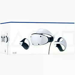 Casque de réalité virtuelle Sony Playstation VR2 Blanc