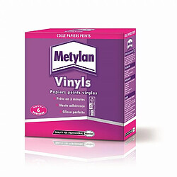 Tangit Colle METYLAN pour papiers peints vinyles - Paquet 200 gr - 1692559