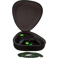 Avis Pochette de rangement avec accessoires snakebyte - Xbox One et One S