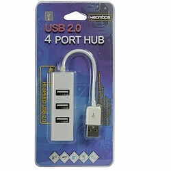 Acheter Wewoo Pour Apple Computer 4 Ports USB 2.0 HUB