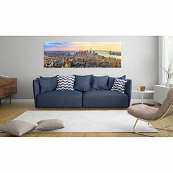 Paris Prix Tableau Imprimé New York Panorama 40 x 120 cm