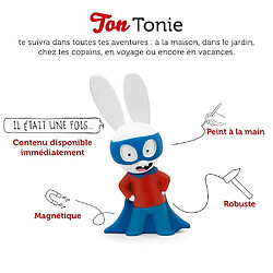 Acheter Figurine Tonies Simon Superlapin pour Conteuse Toniebox