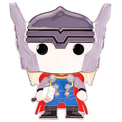 Funko Pop! Pin's Géant avec Stand 10 cm Marvel Thor