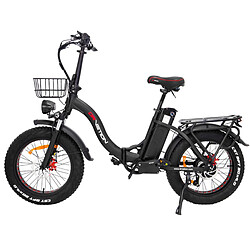 Vélo Électrique DrveTion CT20 - Moteur 750W Batterie 48V10AH - Noir