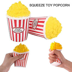 Acheter Universal Jumbo Jouet squishy mignon et lent pour les enfants Hamburger jaune