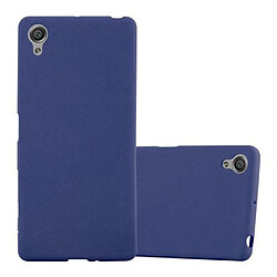 Cadorabo Coque Sony Xperia X Etui en Bleu