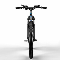 E-BYCCO Vélo électrique 29 "pour adulte 48V 750W moteur sans balais Ebike avec batterie 17,5AH freins à disque Shimano 7 vitesses vtt pas cher