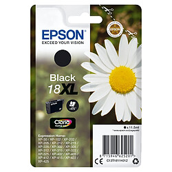 Avis Cartouche d'Encre Compatible Epson C13T18114022 Noir