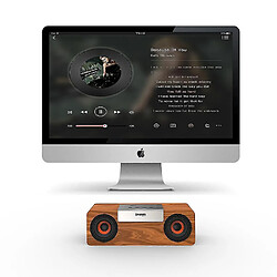 Universal Haut-parleur Bluetooth Hifi 3D Double haut-parleur BT 5.0 TWS EN DOINE SEPLORIE SANS BOX HANDESS FRAIS pas cher