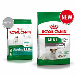 Acheter Nourriture Royal Canin Mini Ageing 12+ Adulte Senior Oiseaux 3,5 g