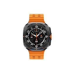 Montre intelligente Samsung Noir Gris Orange