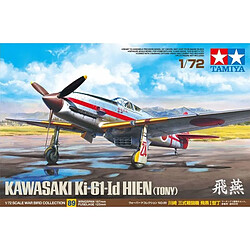 Tamiya Maquette Avion Kawasaki Ki-61-id Hien (tony)