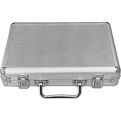 Buffalo Valise de poker en aluminium 200 jetons