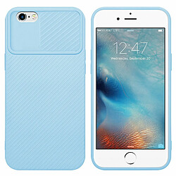 Cadorabo Coque iPhone 6 / 6S Etui en Bleu