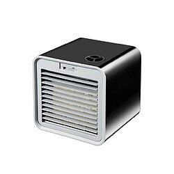 mini Ventilateur de Refroidissement Portatif de Table de Bureau à la maison d'humidificateur de Climatiseur d'USB de 380ml