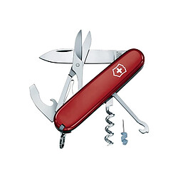 VICTORINOX - 1.3405 - VICTORINOX COMPACT ROUGE