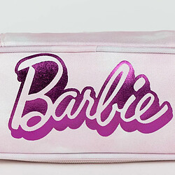 Avis Trousse d'écolier Barbie Rose 8,5 x 5 x 22,5 cm