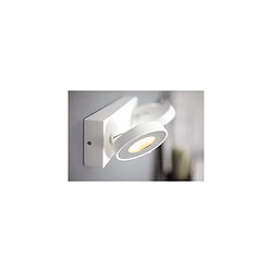 Ledkia Clockwork Plafonnier LED - Blanc