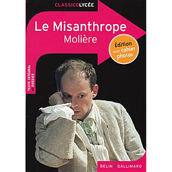 Le misanthrope ou L'atrabilaire amoureux - Occasion