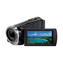 Avis Sony HDR-CX450 Caméscope portatif 2.29MP CMOS Full HD Noir