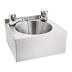 Mini lavabo lave mains Inox 304 - Vogue