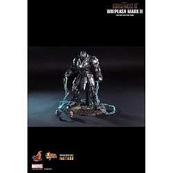 Hot Toys MMS237D06 - Marvel Comics - Iron Man 2 - Whiplash Mark 2