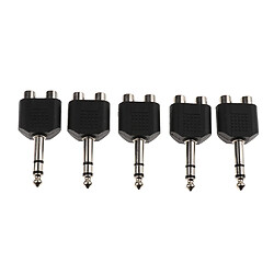 Adaptateur RCA Y Splitter