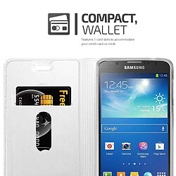 Acheter Cadorabo Coque Samsung Galaxy S4 ACTIVE Etui en Argent