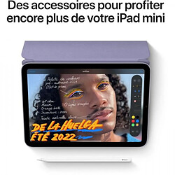 Tablette Apple - iPad mini (2021) - 8,3 WiFi - 64 Go - Rose pas cher