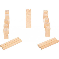 Acheter Small Foot Jeu de voyage Jeu des Vikings Kubb