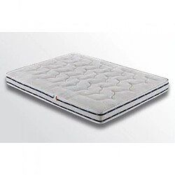 Inside 75 Matelas SOGNO 700 RESSORTS pour convertible express 140 cm épaisseur 17 cm