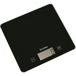 Balance de Cuisine Electronique de Precision TERRAILLON T1040 - Noir