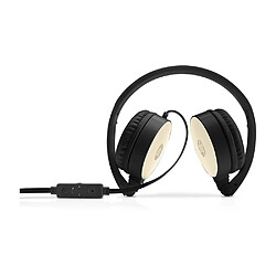 Avis HP Casque stéréo H2800 (noir et rose soie)