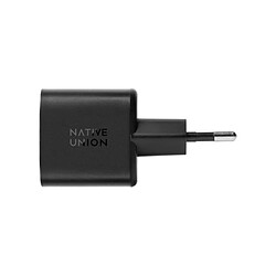 Avis NATIVE UNION Chargeur Fast GaN Power Delivery 30W V2 Noir