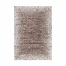 Paris Prix Tapis à Poils Courts Tissé Stanley Beige 120 x 170 cm