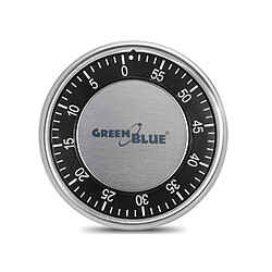 Minuteur de cuisine GreenBlue GB152 magnétique