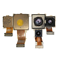 Avizar Caméra Arrière Huawei P30 Pro Module Triple capteur Photo Compatible et Nappe