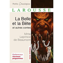 La Belle et la Bête : et autres contes - Occasion