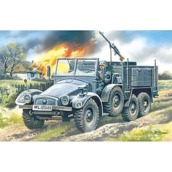 Krupp L2H 143 Kfz.70 - 1:72e - ICM