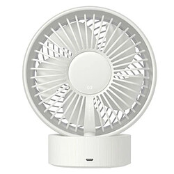 Acheter Ventilateur de Bureau USB Petite Table De Bureau Personnelle mini Ventilateur Portable Avec Un Fonctionnement Silencieux Par Vent Fort Pour La Chambre De Bureau