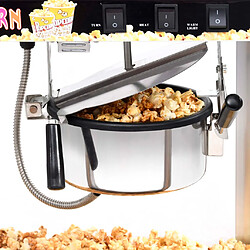 Acheter vidaXL Machine à pop-corn avec pot de cuisson en téflon 1400 W