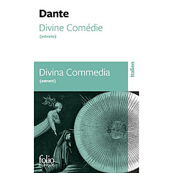 Divine comédie : extraits. Divina commedia : estratti