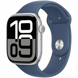 Montre intelligente Apple MWWL3QL/A Gris Ø 46 mm